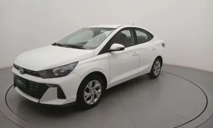 Hyundai hb20s 2024 1.0 12v flex comfort plus manual