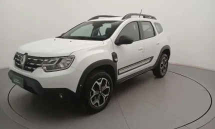 Renault duster 2023 1.6 16v sce flex iconic x-tronic