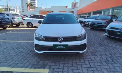 Volkswagen polo 2025 1.0 mpi track manual