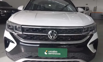 Volkswagen taos 2024 1.4 250 tsi total flex highline automático