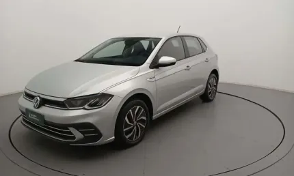 Volkswagen polo 2025 1.0 170 tsi highline automático
