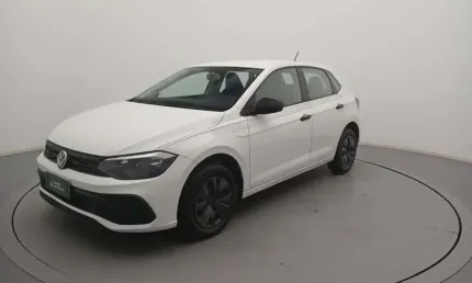 Volkswagen polo 2025 1.0 mpi track manual