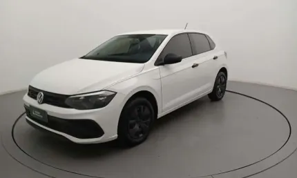 Volkswagen polo 2025 1.0 mpi track manual