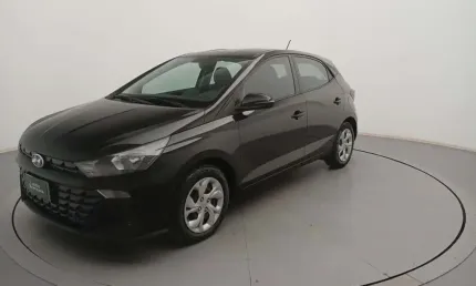 Hyundai hb20 2024 1.0 12v flex comfort plus manual