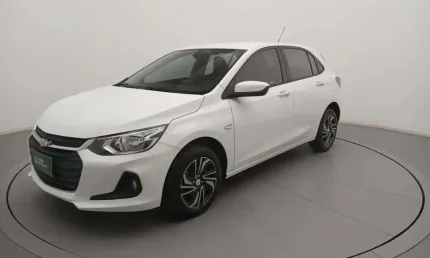Chevrolet onix 2025 1.0 turbo flex lt manual
