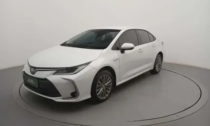 Toyota corolla 2024 1.8 vvt-i hybrid flex altis cvt