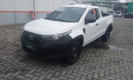 Fiat strada 2024 1.3 firefly flex endurance cs plus manual