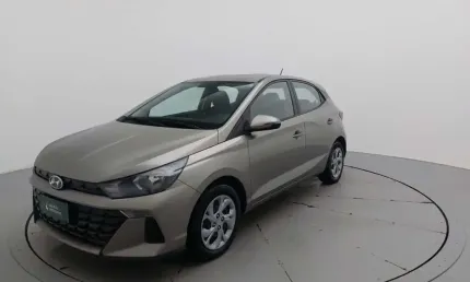 Hyundai hb20 2025 1.0 12v flex comfort plus manual