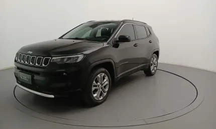 Jeep compass 2022 1.3 t270 turbo flex longitude at6