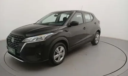 Nissan kicks 2024 1.6 16v flexstart active xtronic