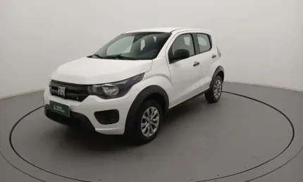 Fiat mobi 2024 1.0 evo flex like. manual