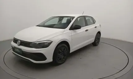 Volkswagen polo 2024 1.0 mpi track manual