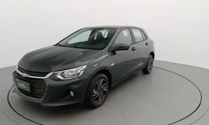 Chevrolet onix 2025 1.0 turbo flex lt manual