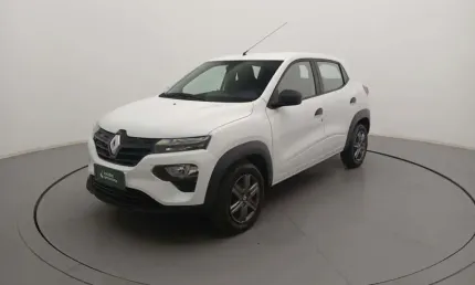 Renault kwid 2024 1.0 12v sce flex zen manual