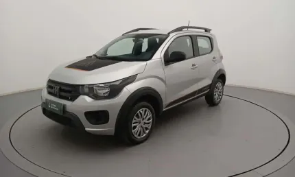 Fiat mobi 2024 1.0 evo flex trekking manual