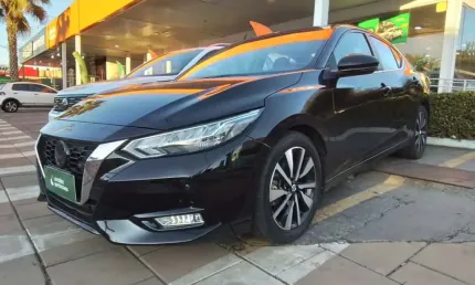 Nissan sentra 2023 2.0 16v gasolina advance xtronic