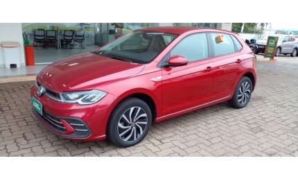 Volkswagen polo 2024 1.0 170 tsi highline automático
