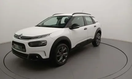 Citroen c4 cactus 2023 1.6 vti 120 flex feel eat6