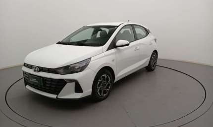 Hyundai hb20 2025 1.0 12v flex sense plus manual