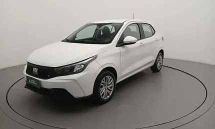 Fiat argo 2025 1.0 firefly flex drive manual
