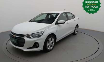 Chevrolet onix 2024 1.0 turbo flex ltz automático