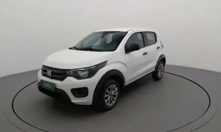 Fiat mobi 2024 1.0 evo flex like. manual