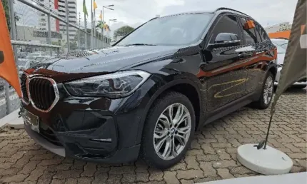 Bmw x1 2022 2.0 16v turbo activeflex sdrive20i gp 4p automático