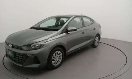 Hyundai hb20s 2024 1.0 12v flex comfort plus manual