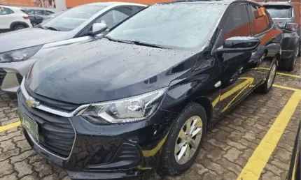 Chevrolet onix 2023 1.0 turbo flex plus lt automático