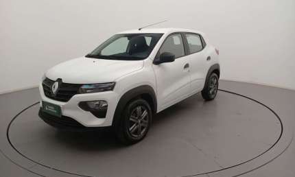 Renault kwid 2024 1.0 12v sce flex zen manual