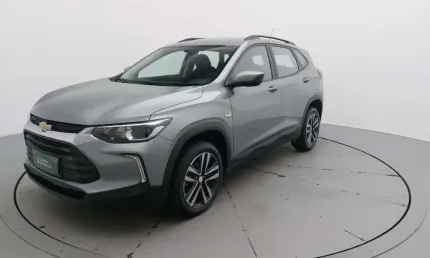 Chevrolet tracker 2024 1.0 turbo flex ltz automático