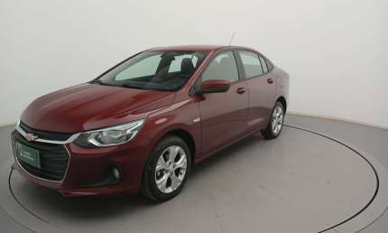 Chevrolet onix 2024 1.0 turbo flex ltz automático