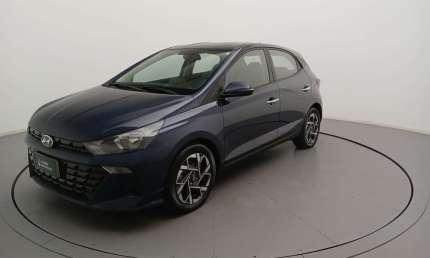 Hyundai hb20 2024 1.0 tgdi flex platinum automático