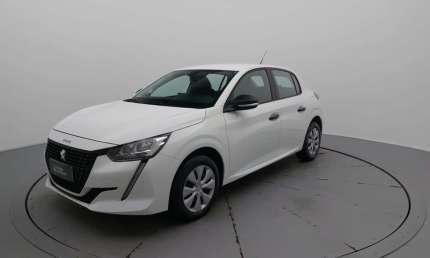 Peugeot 208 2024 1.0 6v flex like manual