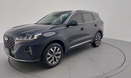 Chery tiggo 7 pro 2024 tiggo 7 pro max drive 1.6 turbo 16v aut.