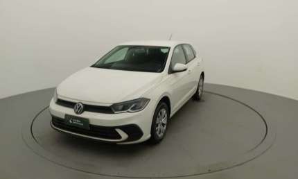 Volkswagen polo 2024 1.0 mpi manual