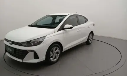Hyundai hb20s 2024 1.0 12v flex comfort plus manual