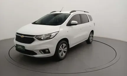 Chevrolet spin 2023 1.8 premier 8v flex 4p automático