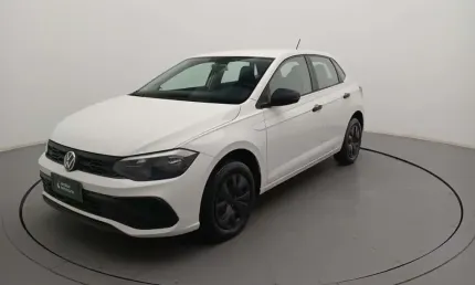 Volkswagen polo 2024 1.0 mpi track manual