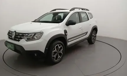 Renault duster 2024 1.6 16v sce flex iconic x-tronic