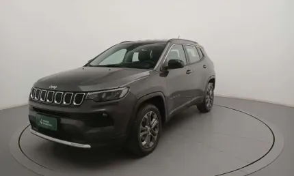 Jeep compass 2024 1.3 t270 turbo flex longitude at6