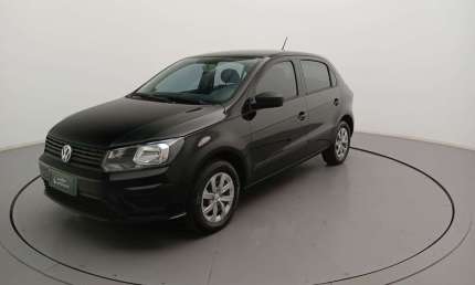 Volkswagen gol 2023 1.0 12v mpi totalflex 4p manual