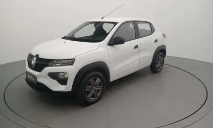 Renault kwid 2025 1.0 12v sce flex zen manual