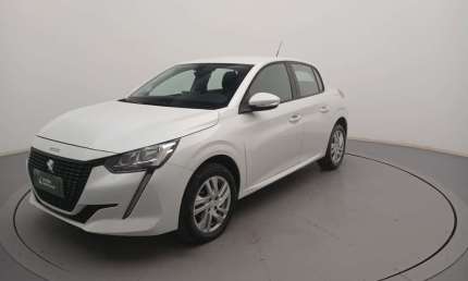 Peugeot 208 2023 1.6 16v flex active at6