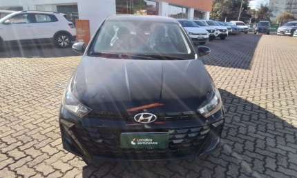 Hyundai hb20 2024 1.0 tgdi flex comfort automático