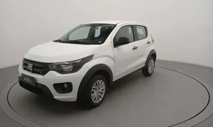 Fiat mobi 2025 1.0 evo flex like. manual