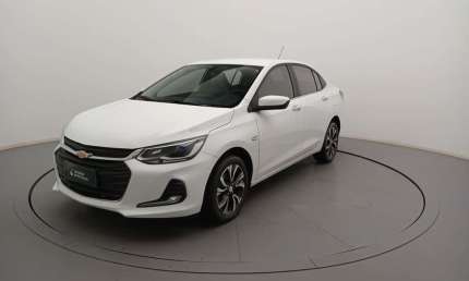 Chevrolet onix 2024 1.0 turbo flex plus premier automático