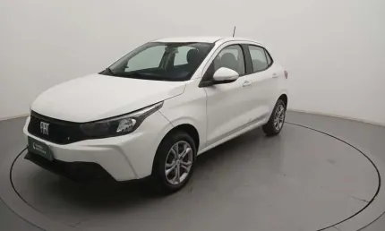 Fiat argo 2024 1.0 firefly flex drive manual