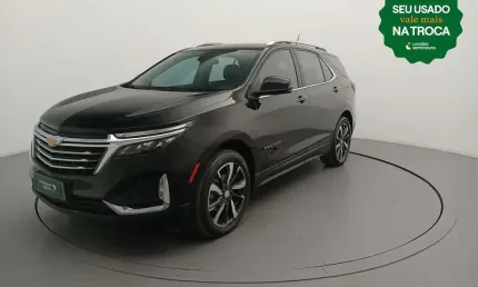 Chevrolet equinox 2023 1.5 16v turbo gasolina premier awd automático