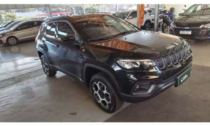 Jeep compass 2024 2.0 td350 turbo diesel trailhawk at9